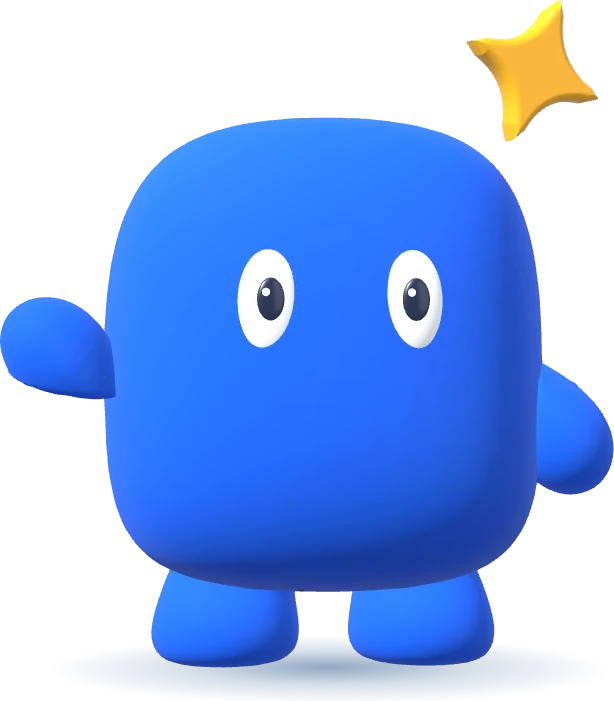 挥手的 NUK